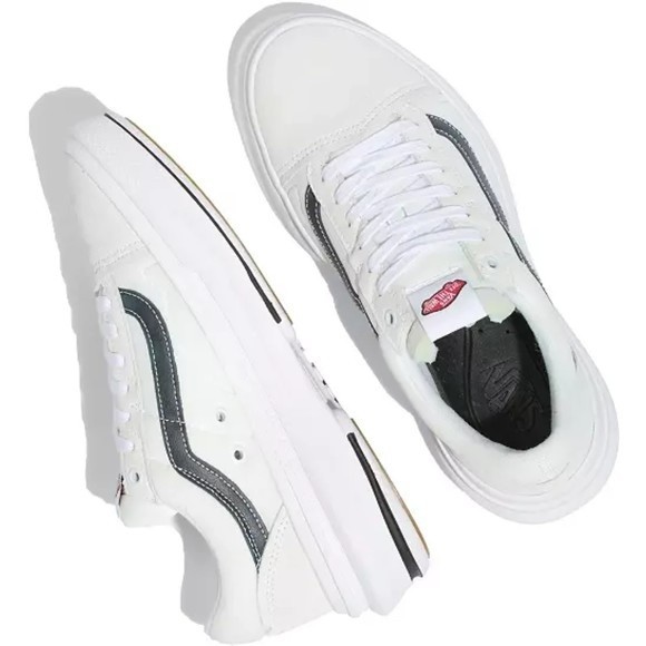 Vans Old Skool Plus CC Shoes Sneakers - Picture 4 of 4